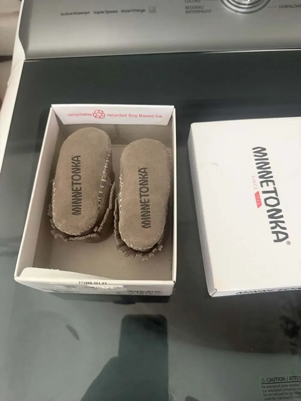 Minnetonka brand new